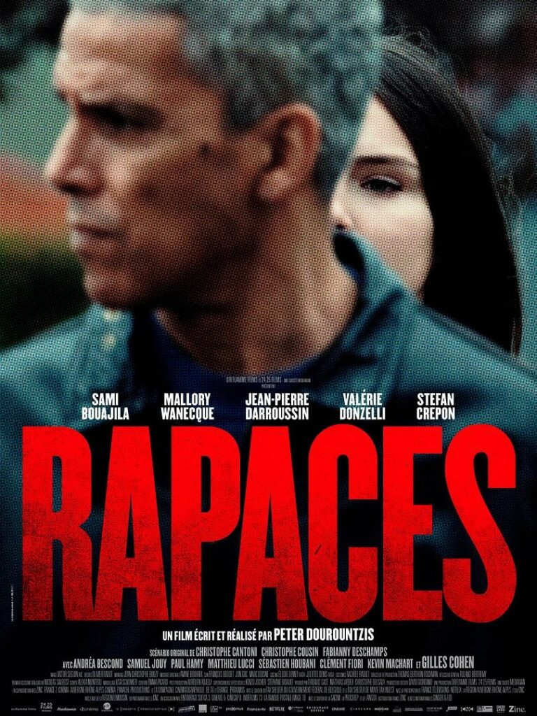 Votre séance ciné : Rapaces