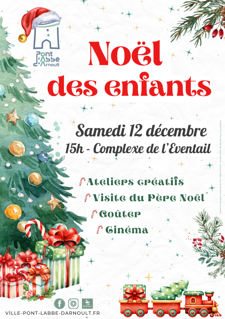 Noël des enfants
