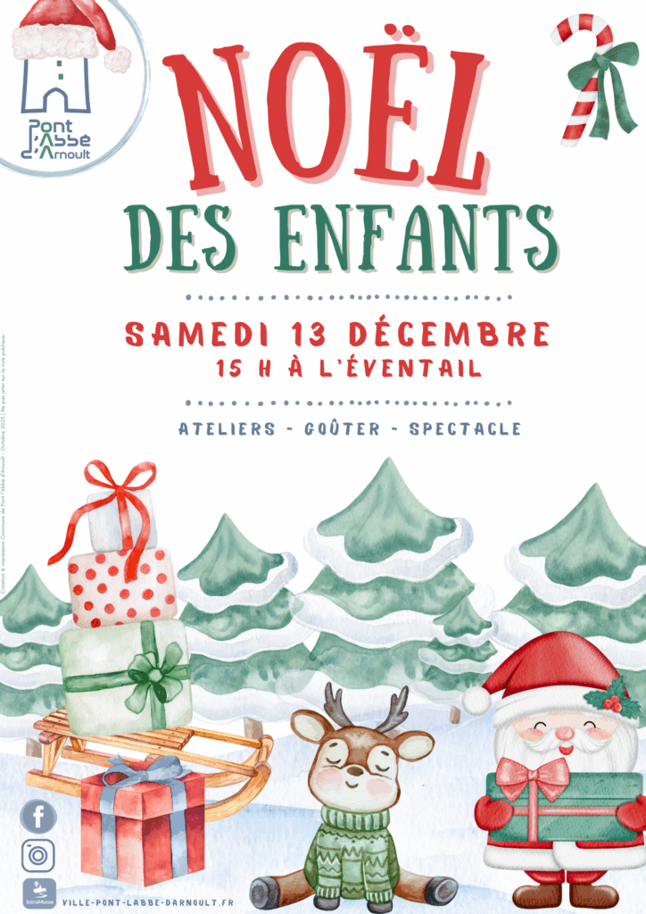 Noël des enfants