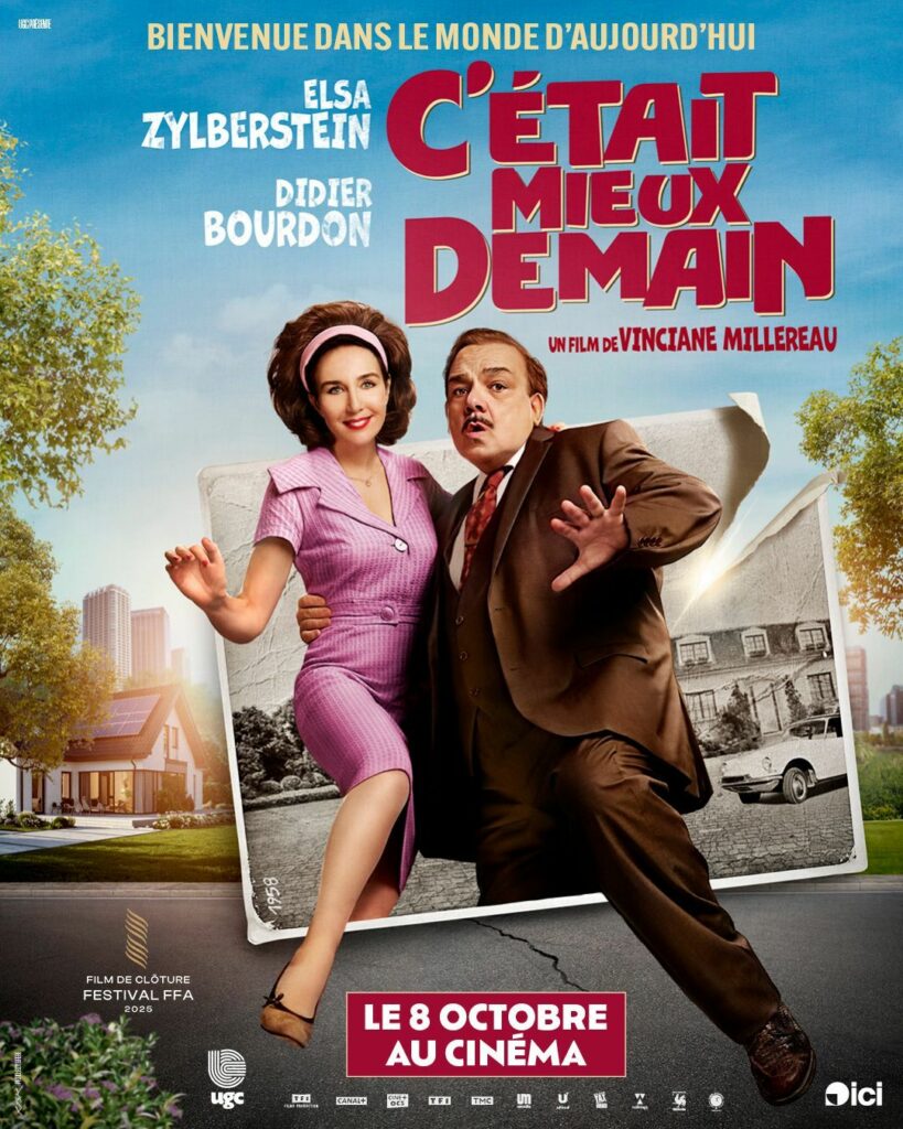Cinéma : C’était mieux demain