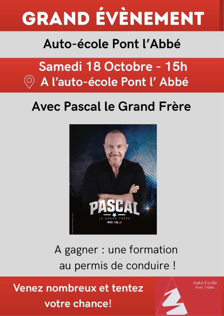 Atelier Prévention routière avec Pascal « Le Grand frère »