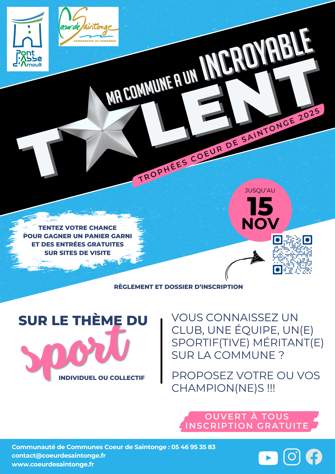 Ma Commune a un Incroyable Talent