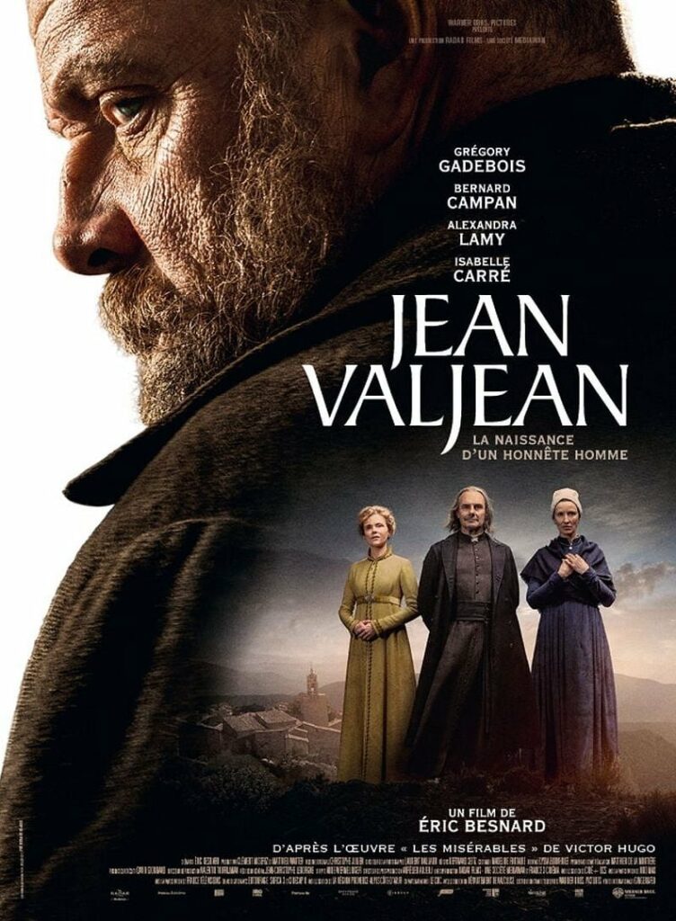Séance cinéma : Jean Valjean
