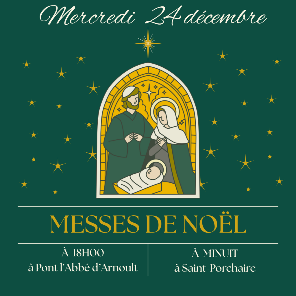 Messes de Noël