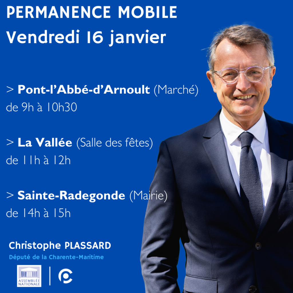 𝗣𝗲𝗿𝗺𝗮𝗻𝗲𝗻𝗰𝗲 𝗺𝗼𝗯𝗶𝗹𝗲 – 𝗗𝗲́𝗽𝘂𝘁𝗲́