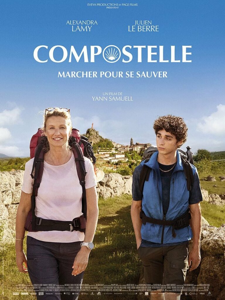 Séance cinéma : Compostelle
