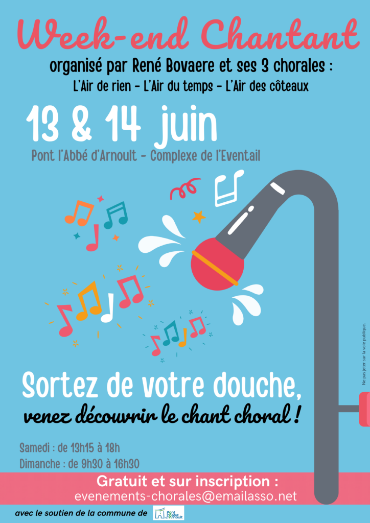 Week-end chantant