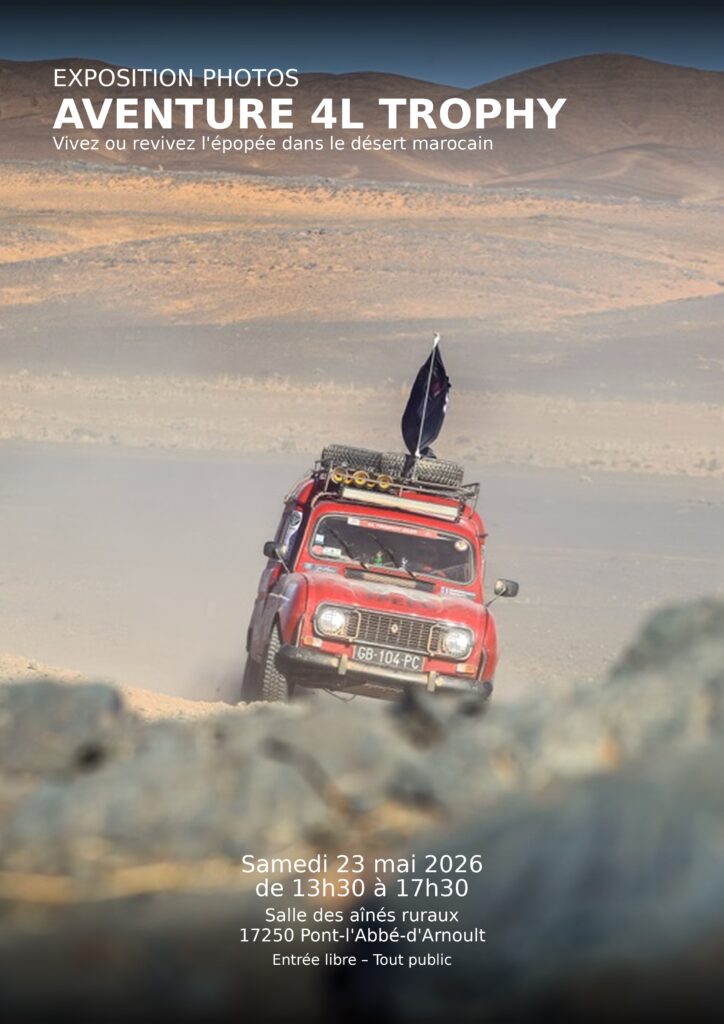 𝗔𝗩𝗘𝗡𝗧𝗨𝗥𝗘 𝟰𝗟 𝗧𝗥𝗢𝗣𝗛𝗬 𝟮𝟬𝟮𝟲 🚗🏆
