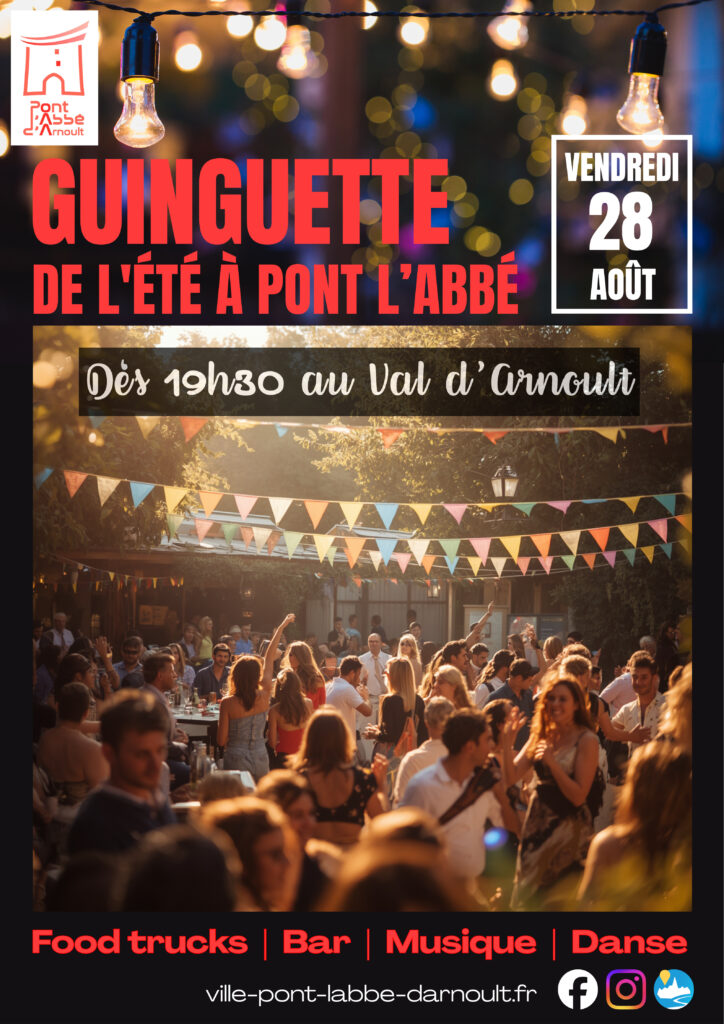 𝗚𝘂𝗶𝗻𝗴𝘂𝗲𝘁𝘁𝗲 𝗱𝗲 𝗹&rsquo;𝗲́𝘁𝗲́ 💃🔅