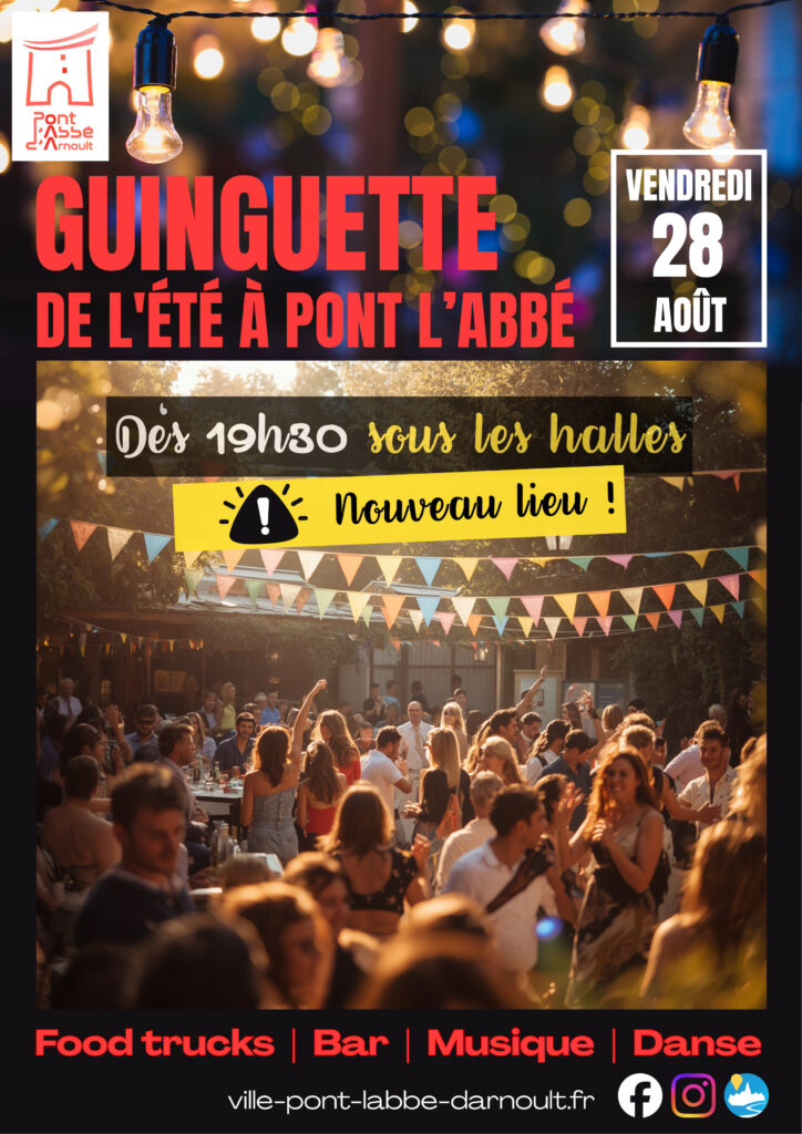 𝗚𝘂𝗶𝗻𝗴𝘂𝗲𝘁𝘁𝗲 𝗱𝗲 𝗹&rsquo;𝗲́𝘁𝗲́ : 𝙉𝑶𝙐𝑽𝙀𝑨𝙐 𝙇𝑰𝙀𝑼💃🔅