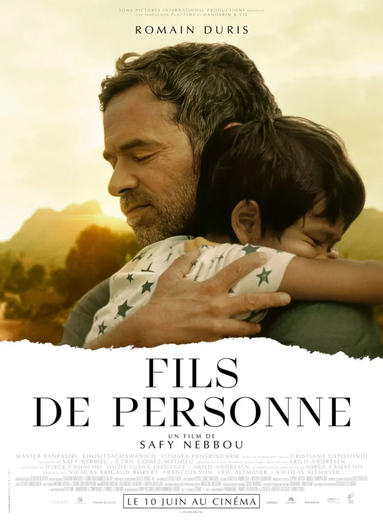 Cinéma : « 𝗙𝗶𝗹𝘀 𝗱𝗲 𝗽𝗲𝗿𝘀𝗼𝗻𝗻𝗲 » 📽