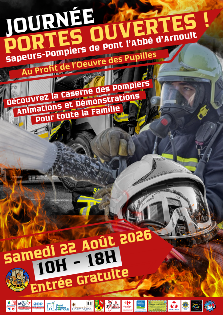 🚨 𝗝𝗼𝘂𝗿𝗻𝗲́𝗲 𝗣𝗼𝗿𝘁𝗲𝘀 𝗢𝘂𝘃𝗲𝗿𝘁𝗲𝘀 𝗲𝘁 𝗕𝗿𝗼𝗰𝗮𝗻𝘁𝗲 𝗱𝗲𝘀 𝗦𝗮𝗽𝗲𝘂𝗿𝘀-𝗣𝗼𝗺𝗽𝗶𝗲𝗿𝘀 🚨