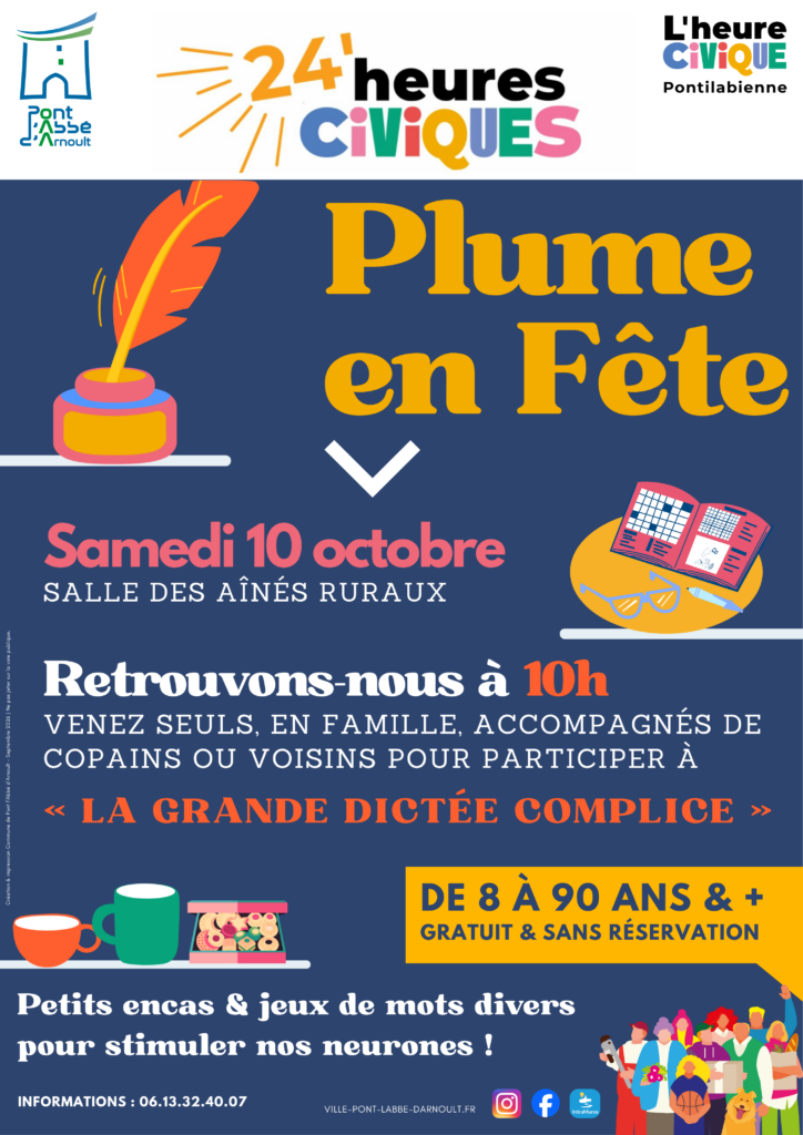 Les 24 h de l&rsquo;Heure Civique
