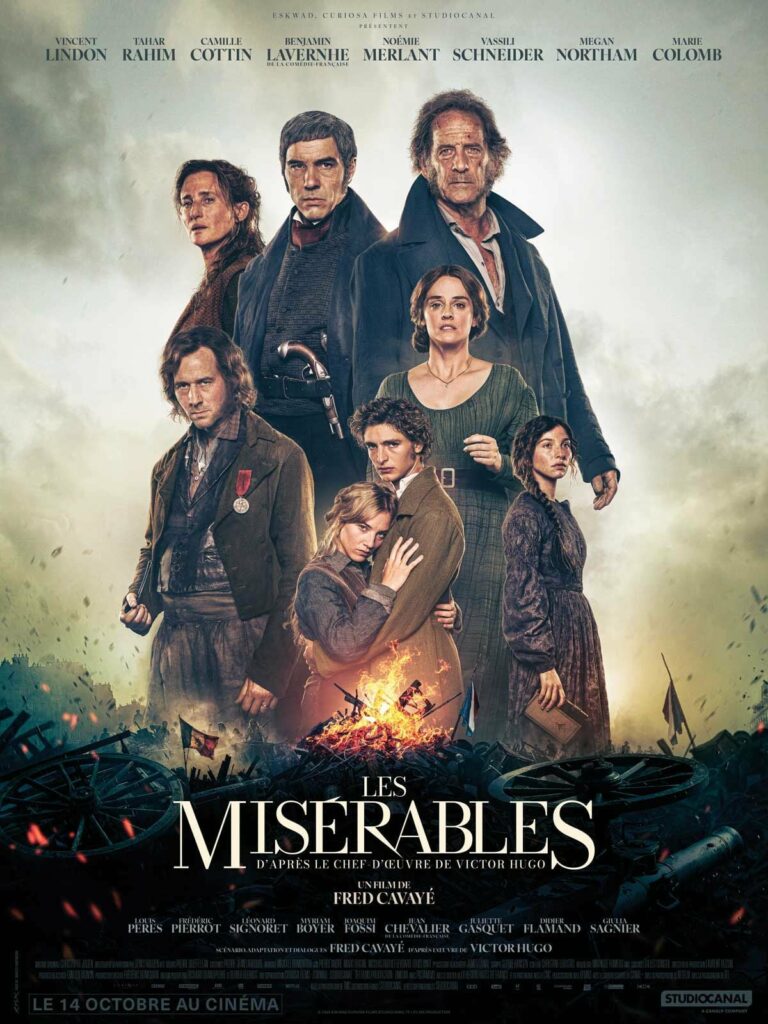 Cinéma : Les Misérables